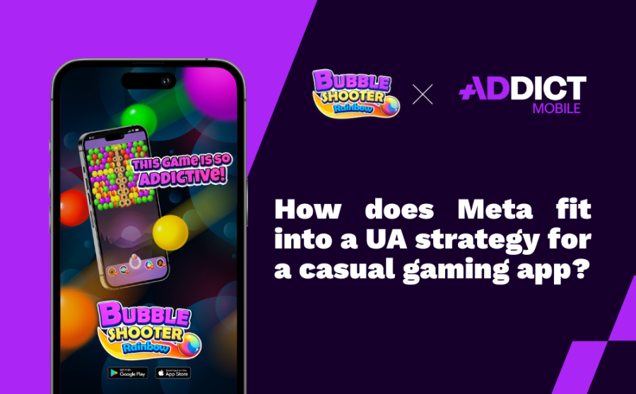 casual gaming app