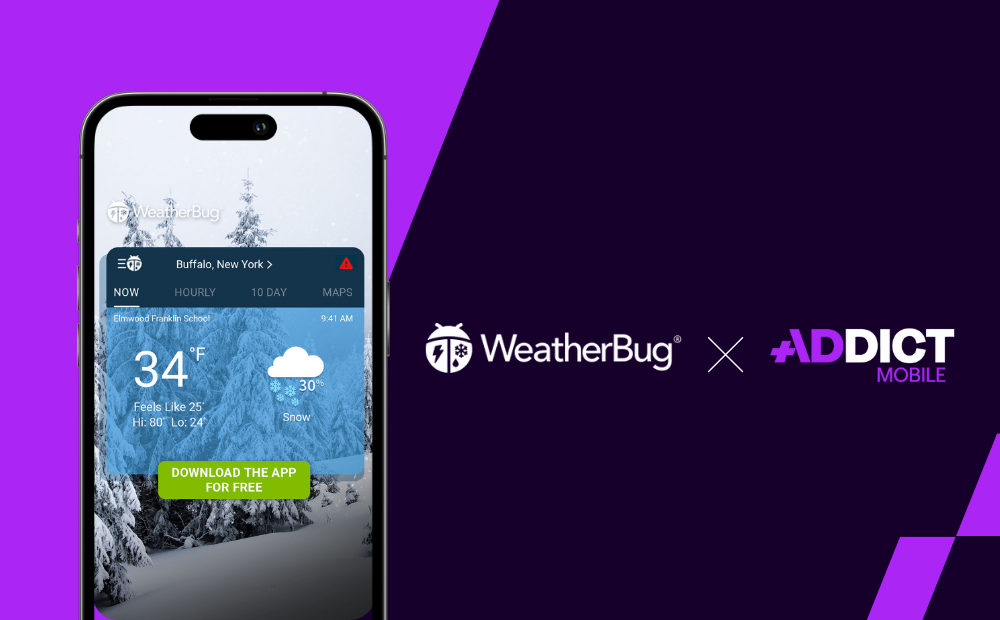 WeatherBug Automatiser la créa pour renforcer les campagnes d