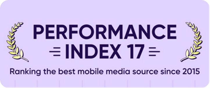 appsflyer performance index 17