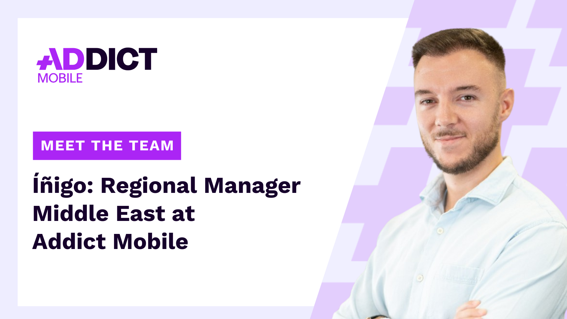 Regional Manager Middle East at Addict Mobile