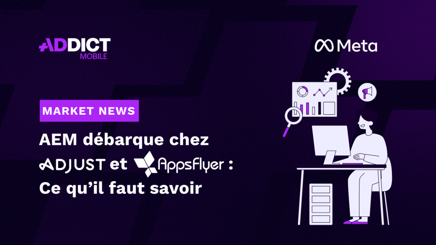 intégration d'aem par adjust et appsflyer