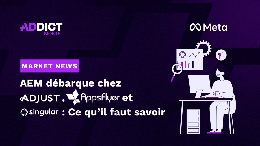 ’intégration de l'Aggregated Event Measurement par appsflyer adjust et singular