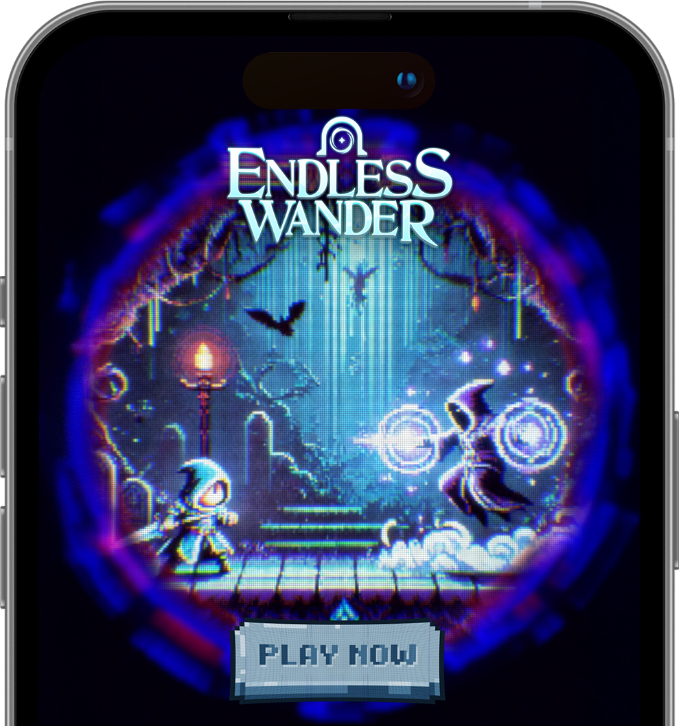 mockup endlesswander