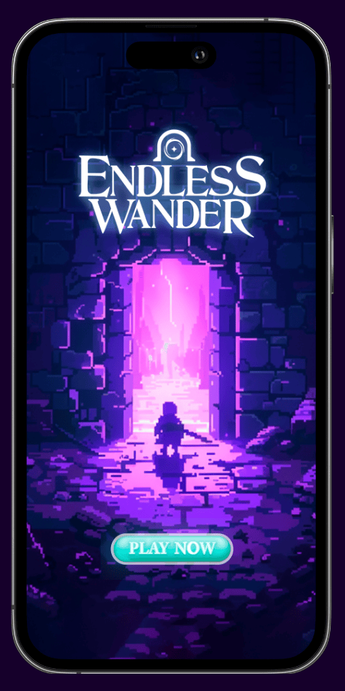 Static IA Endless Wander