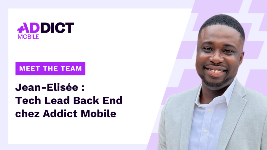 tech lead back end chez addict mobile