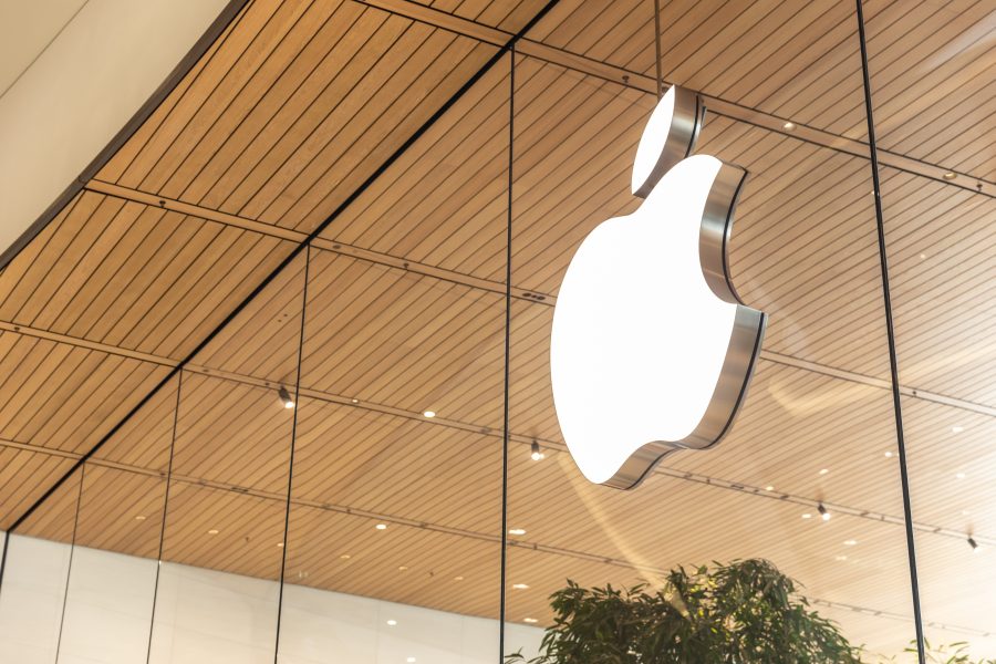 first apple store in thailand at icon siam new modern luxury sho