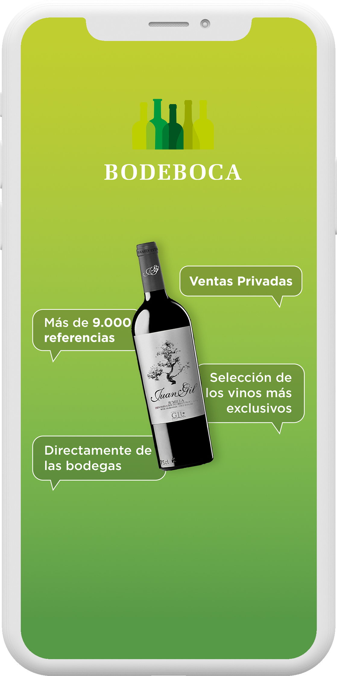 User Acquisition Bodeboca