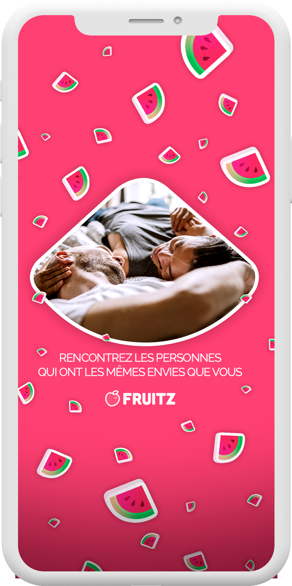 mock up fruitz