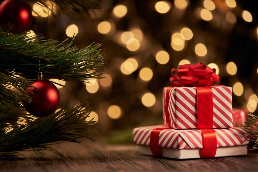 fêtes de fin d'année holidays season cover
