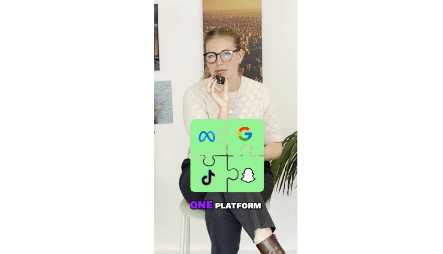 Video cover of a video sharing advice on Black Friday 2025 for User acquisition