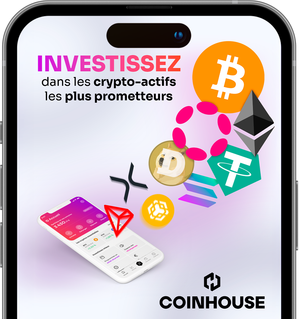 contexte coinhouse tiktok ads