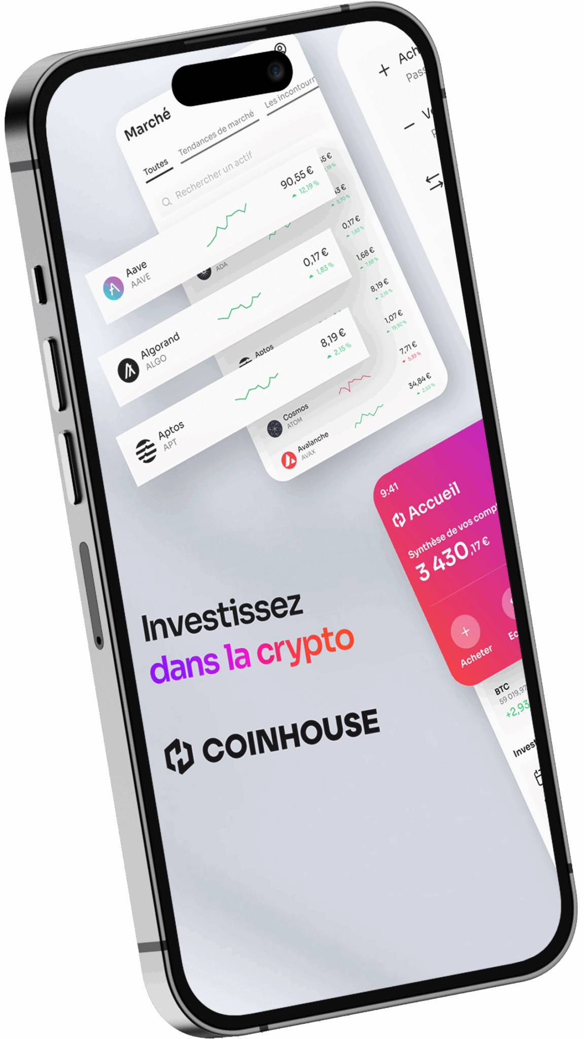 enjeux coinhouse tiktok ads