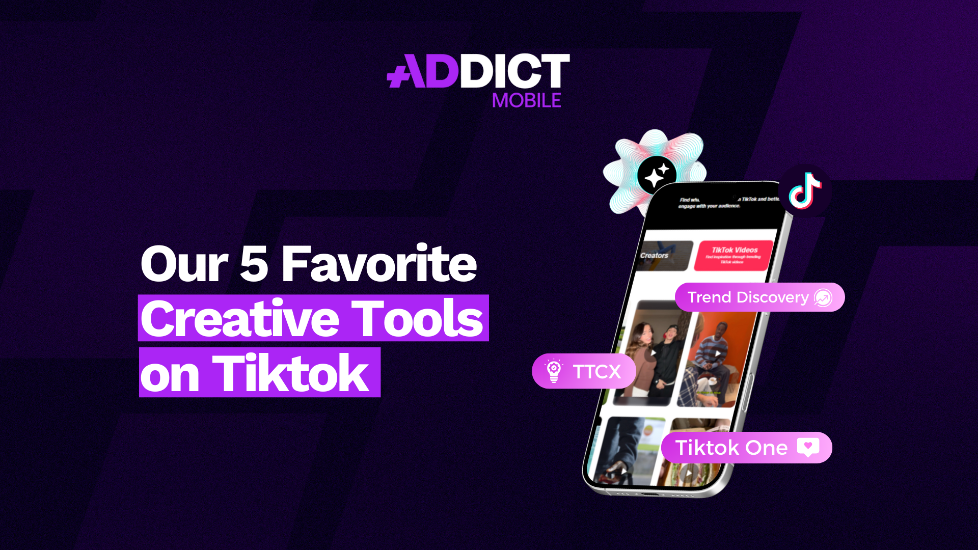 tiktok creative tools