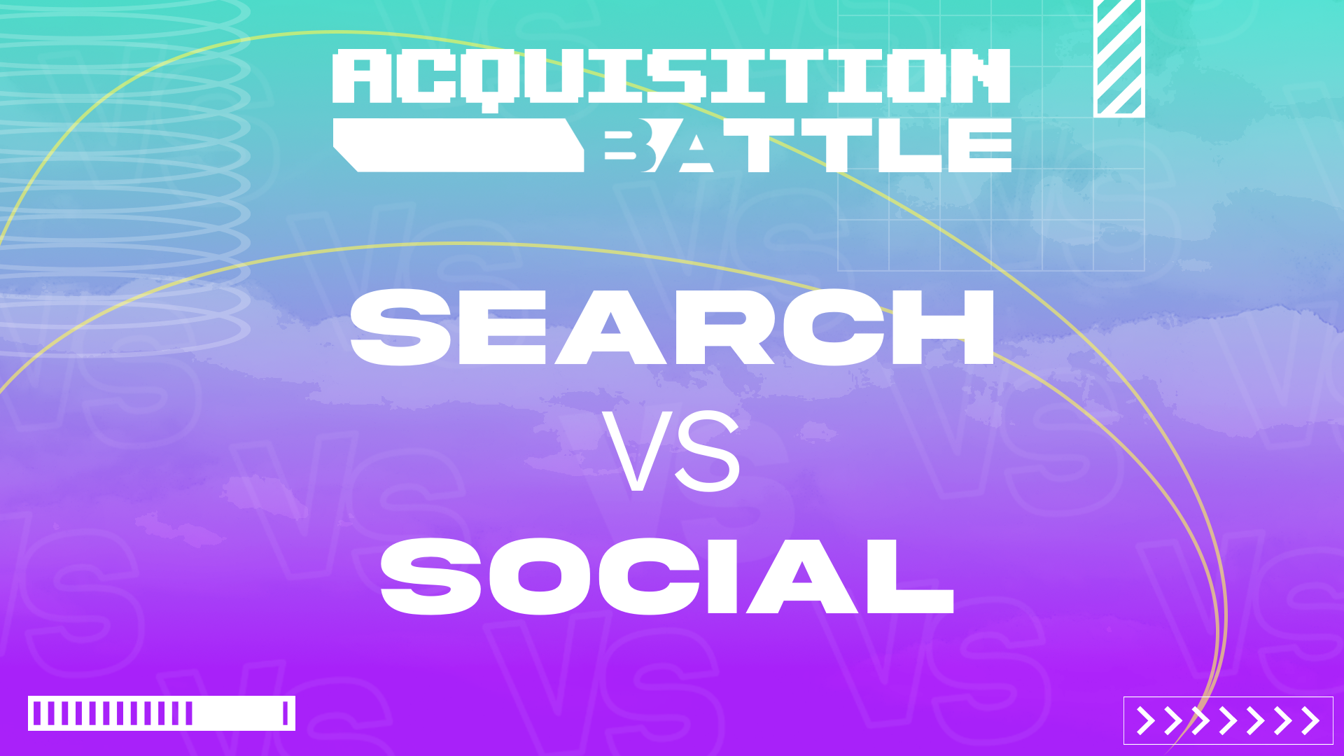 acquisition battle search vs social
