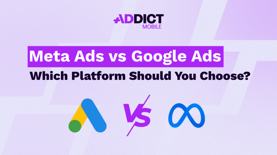 meta ads vs google ads