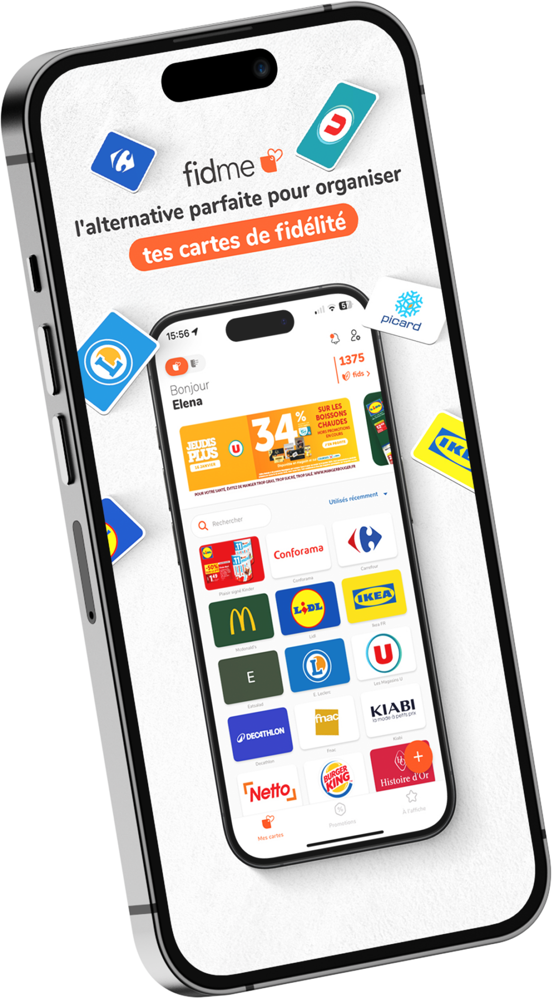 enjeux fidme acquisition mobile long terme