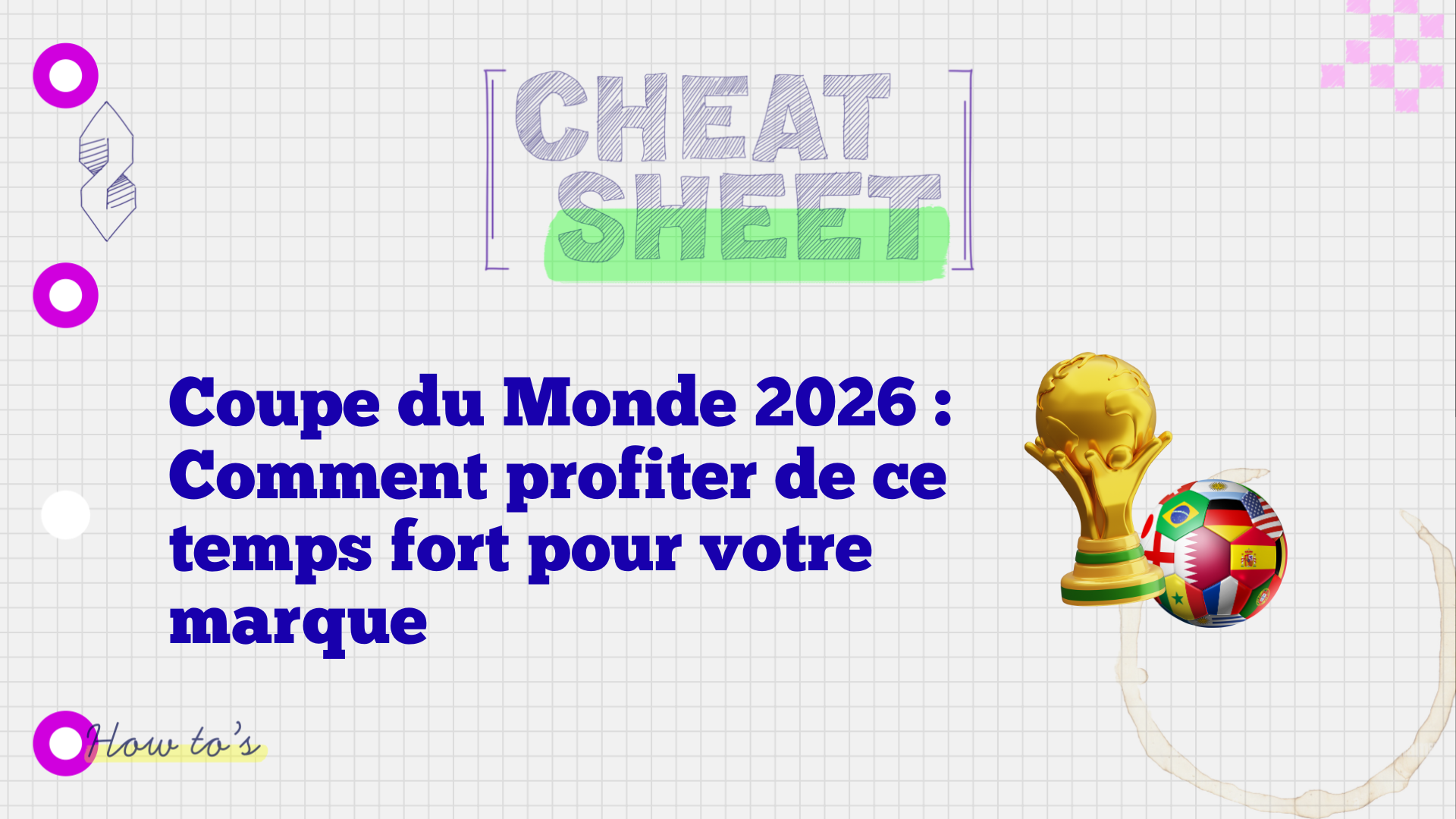 cover coupe du monde 2026