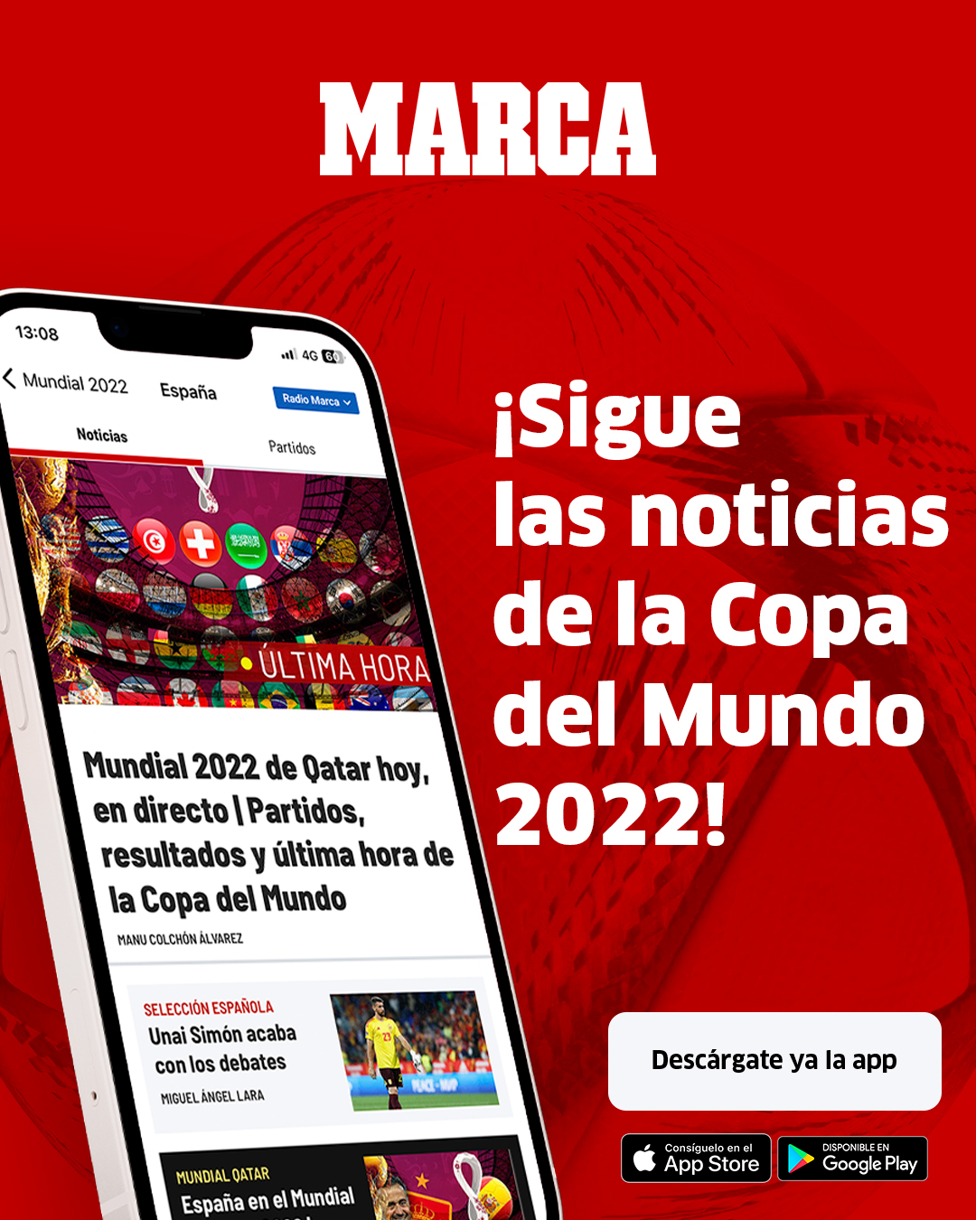 Marca Coupe du Monde 2026