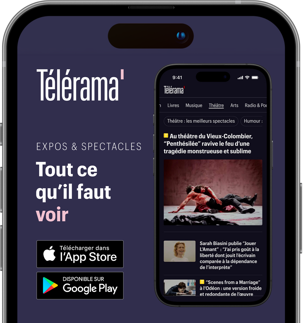 contexte telerama lancement produit product launch