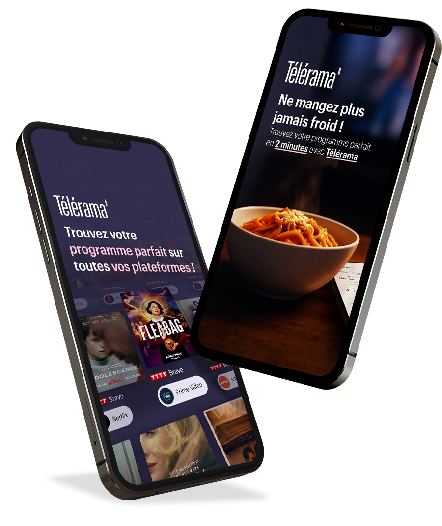 projet telerama