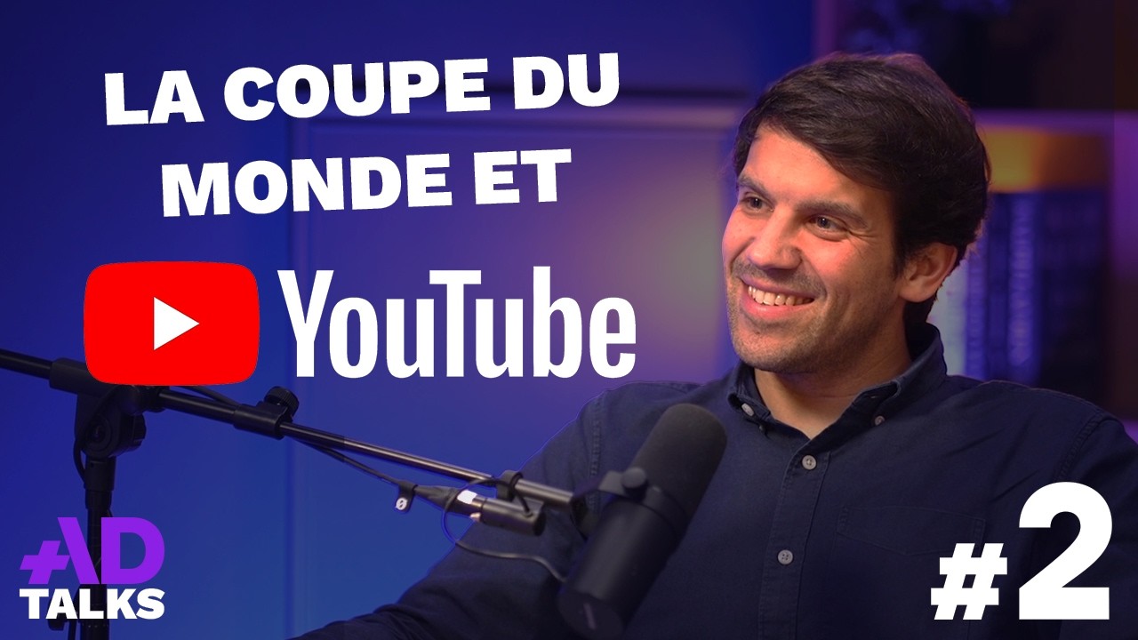 marketing coupe du monde podcast
