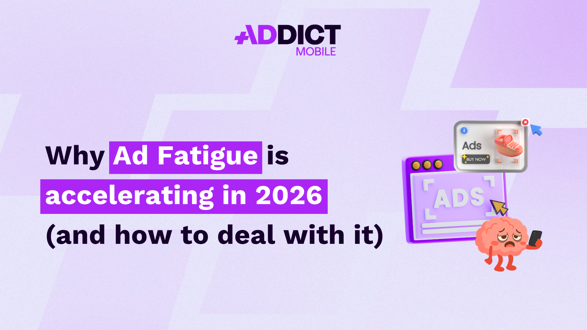 ad fatigue en