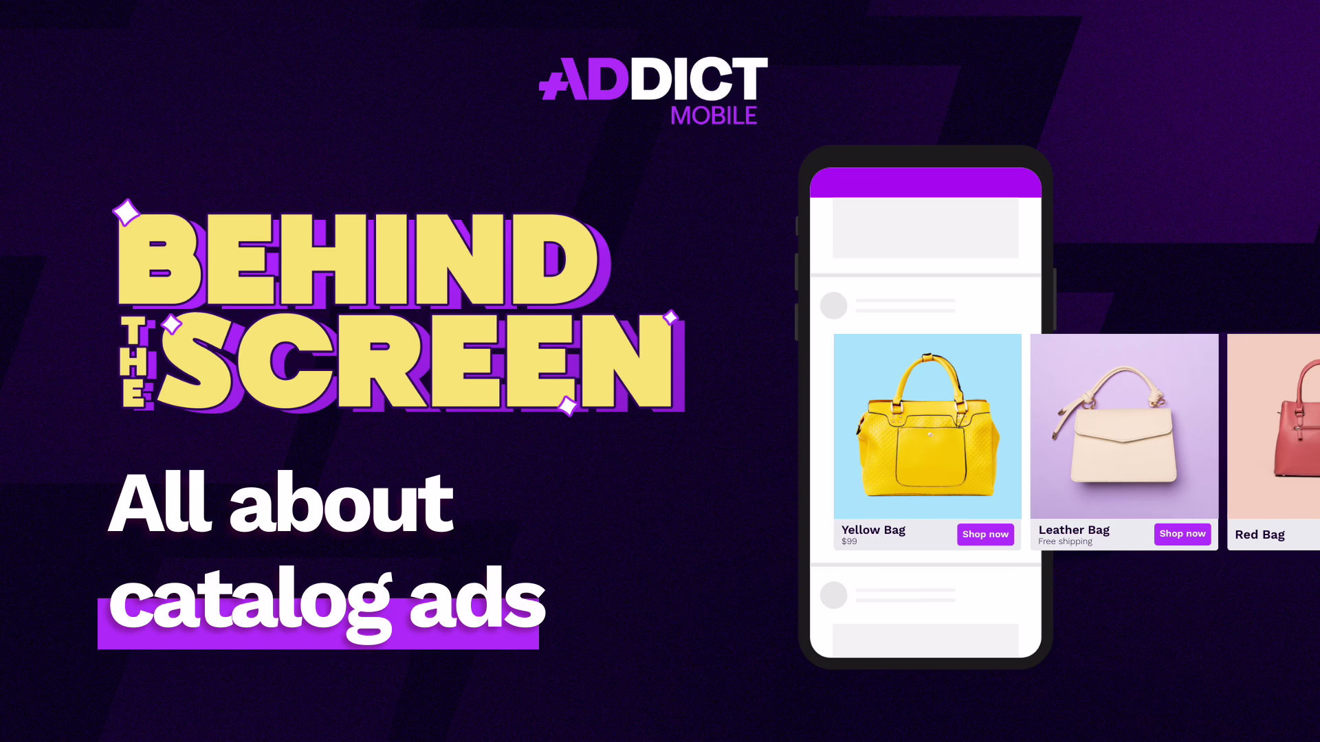 catalog ads