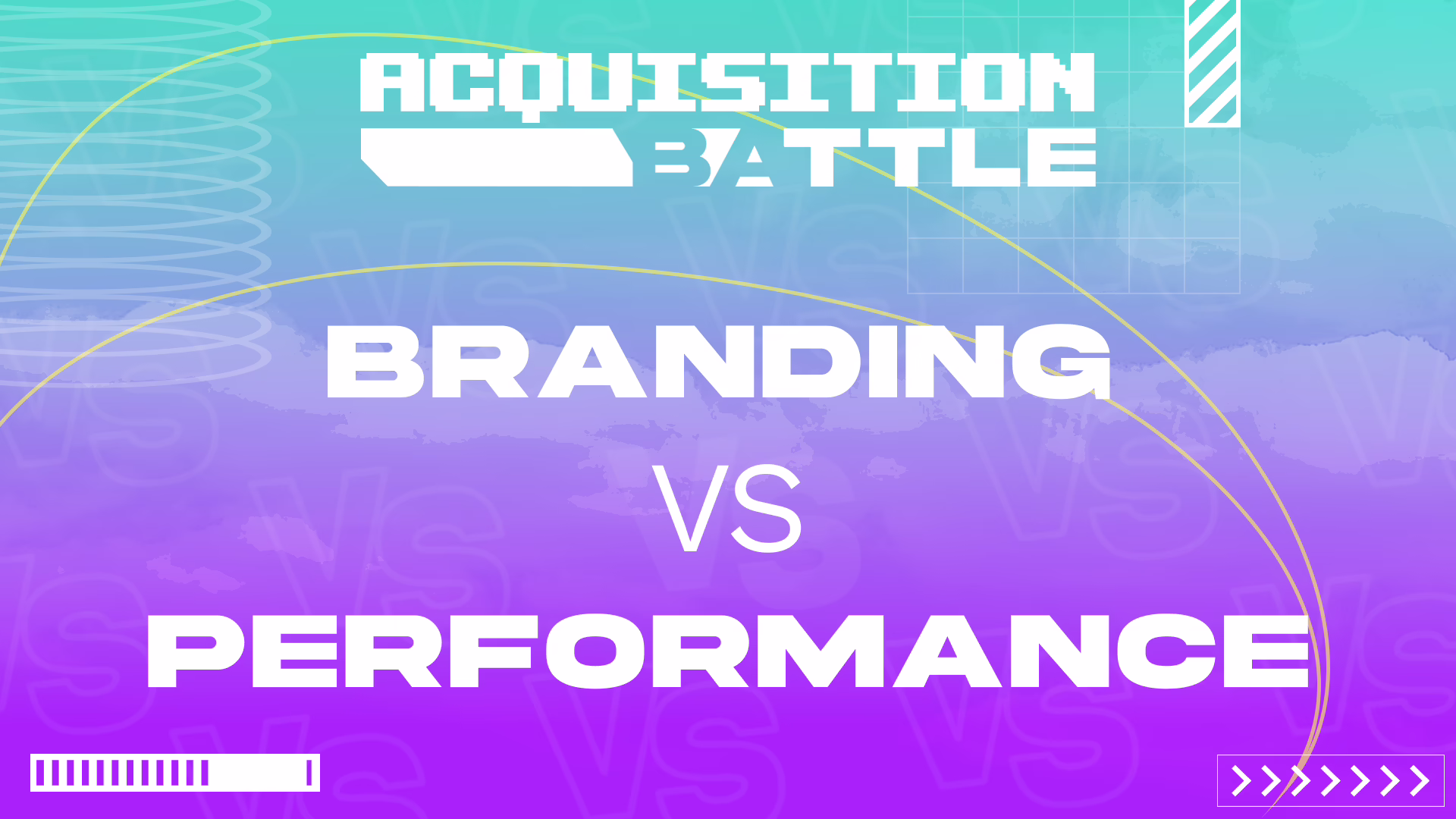 cover branding vs performance