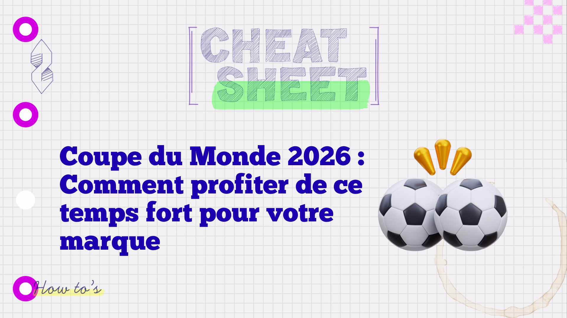 cover coupe du monde 2026