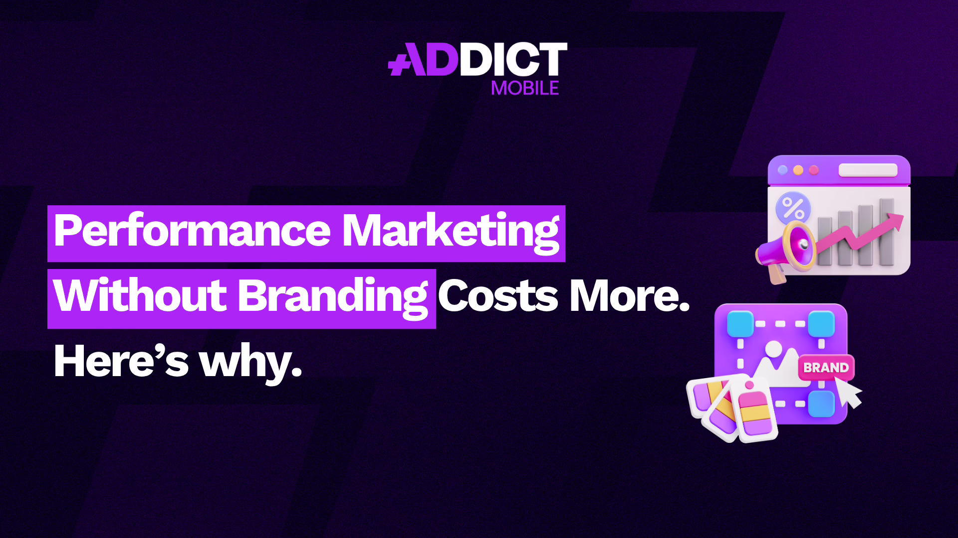 cover branding vs performance budget en