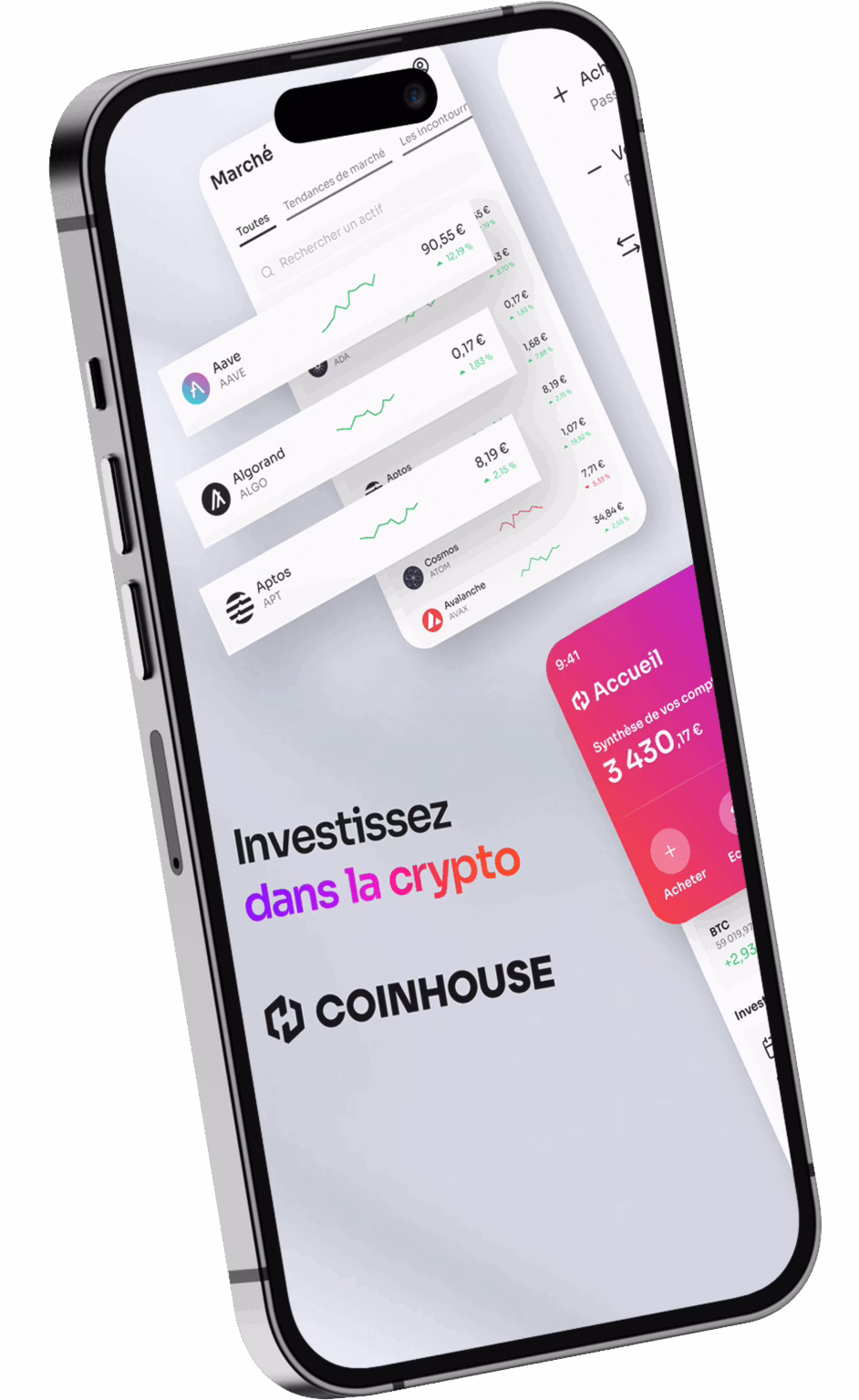 enjeux coinhouse tiktok ads