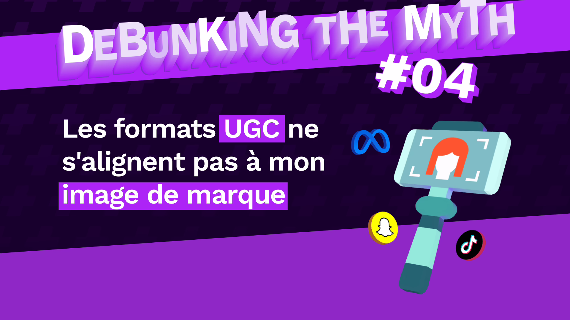 DTM #7: Je dois limiter mes campagnes UA sur iOS car on ne peut plus mesurer les performances.