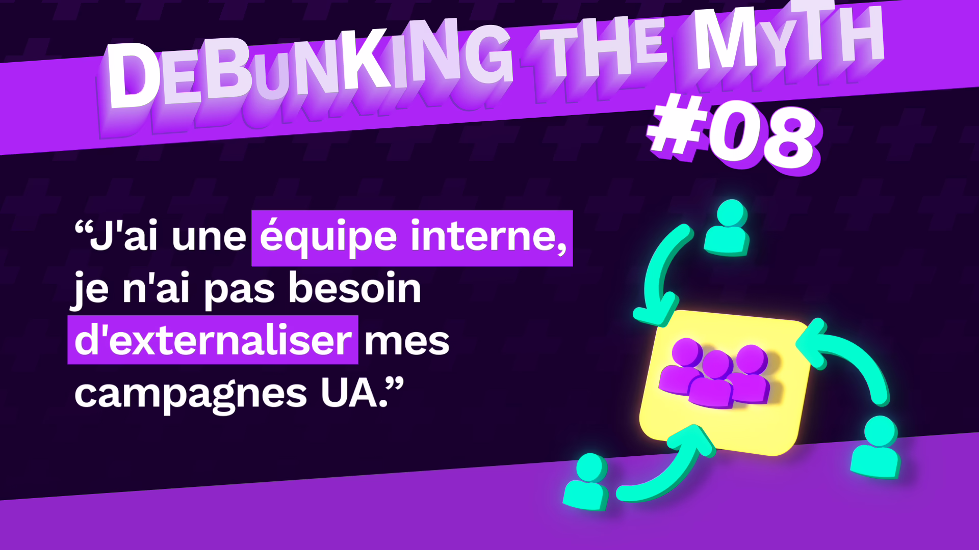 DTM #8 :