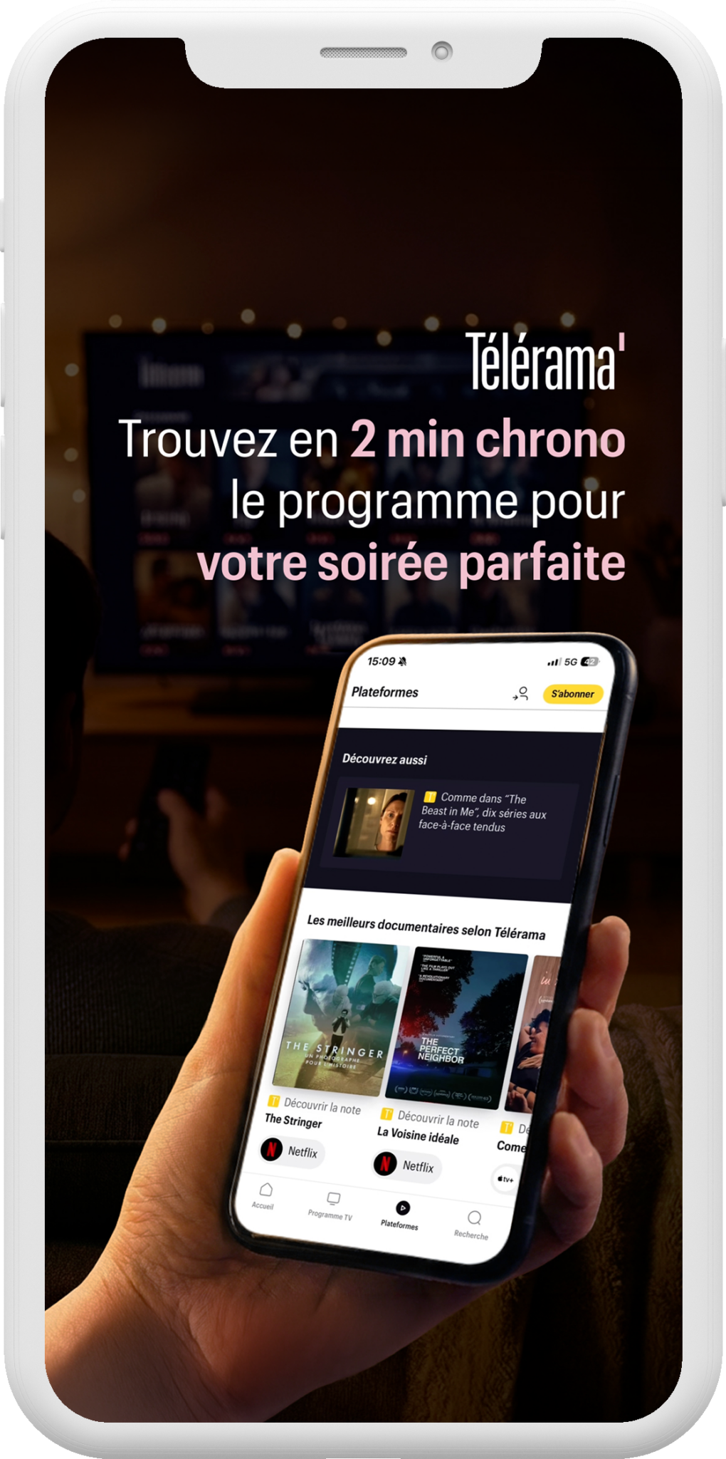 temoignage telerama