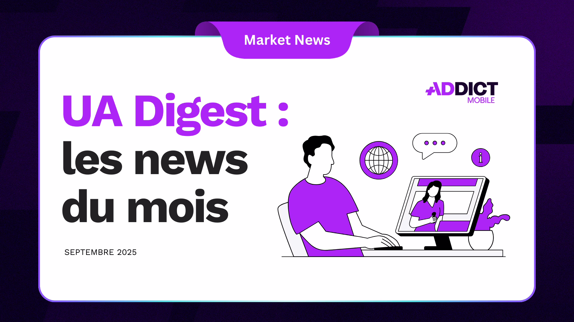 user acquisition digest octobre