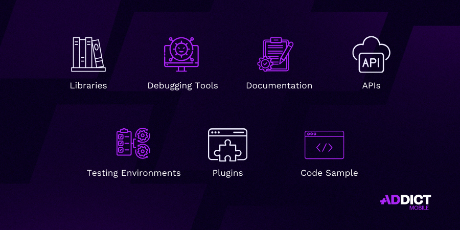 SDK composants