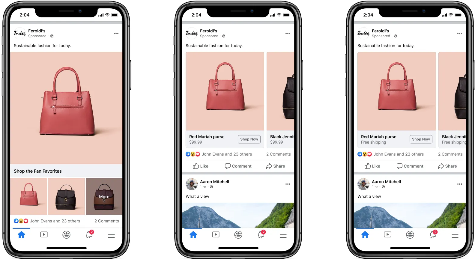 meta catalogue ads